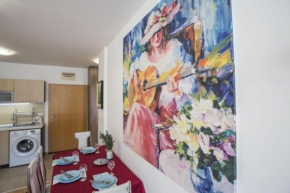 Lovely apartment in Aspen Golf Resort with SPA